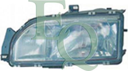 Equal Quality PP0498S - Far aaoparts.ro