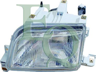 Equal Quality PP0626S - Far aaoparts.ro