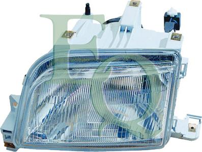 Equal Quality PP0627D - Far aaoparts.ro