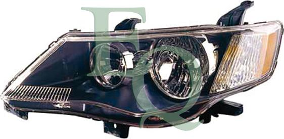 Equal Quality PP0019D - Far aaoparts.ro