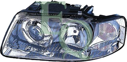 Equal Quality PP0149D - Far aaoparts.ro