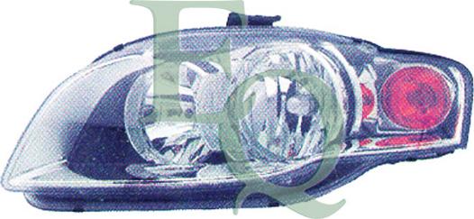 Equal Quality PP0154S - Far aaoparts.ro