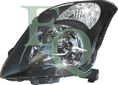 Equal Quality PP0866D - Far aaoparts.ro