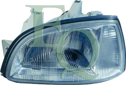 Equal Quality PP0230S - Far aaoparts.ro