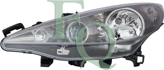 Equal Quality PP1454D - Far aaoparts.ro