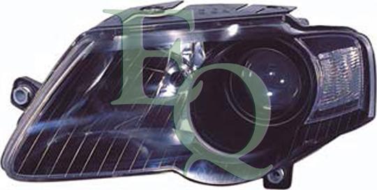 Equal Quality PP1057D - Far aaoparts.ro