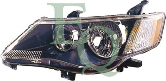 Equal Quality PP1238D - Far aaoparts.ro