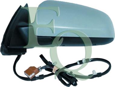 Equal Quality RD00055 - Oglinda exterioara aaoparts.ro
