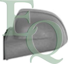 Equal Quality RD00854 - Carcasa, oglinda exterioara aaoparts.ro