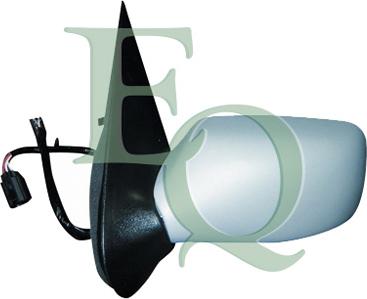 Equal Quality RD00328 - Oglinda exterioara aaoparts.ro
