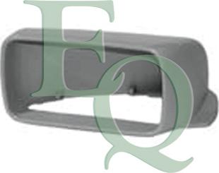 Equal Quality RD00200 - Acoperire oglinda exterioara aaoparts.ro