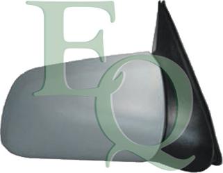 Equal Quality RD00746 - Oglinda exterioara aaoparts.ro