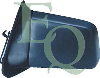 Equal Quality RD00739 - Oglinda exterioara aaoparts.ro