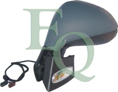 Equal Quality RD01987 - Oglinda exterioara aaoparts.ro