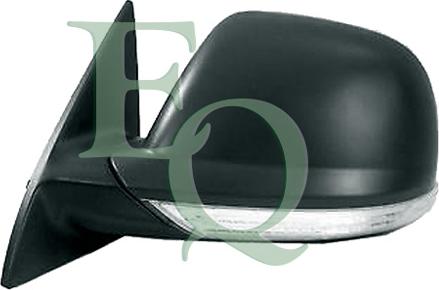 Equal Quality RD01586 - Oglinda exterioara aaoparts.ro