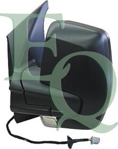 Equal Quality RD01609 - Oglinda exterioara aaoparts.ro