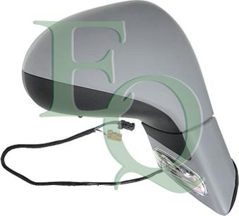 Equal Quality RD01617 - Oglinda exterioara aaoparts.ro