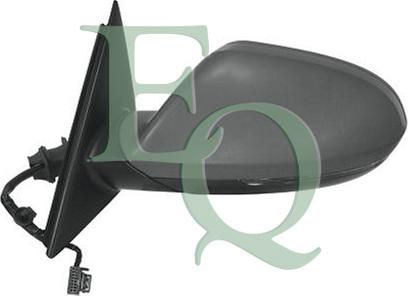 Equal Quality RD01687 - Oglinda exterioara aaoparts.ro