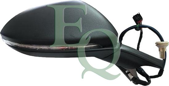 Equal Quality RD01639 - Oglinda exterioara aaoparts.ro