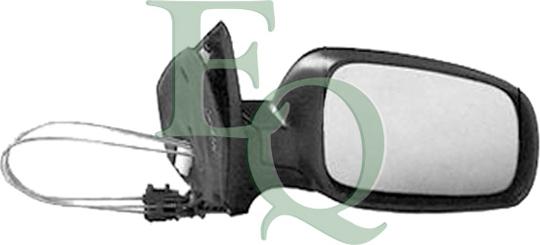 Equal Quality RD01039 - Oglinda exterioara aaoparts.ro