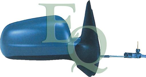 Equal Quality RD01033 - Oglinda exterioara aaoparts.ro