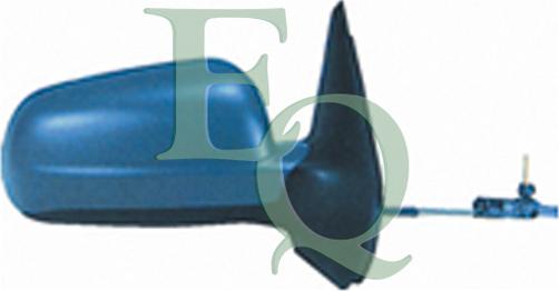Equal Quality RD01037 - Oglinda exterioara aaoparts.ro