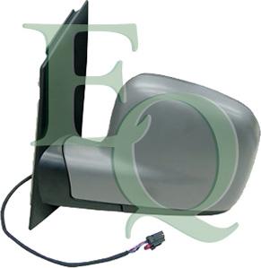 Equal Quality RD01837 - Oglinda exterioara aaoparts.ro