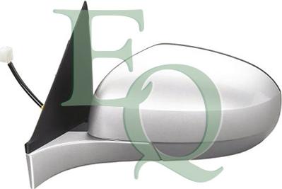 Equal Quality RD01264 - Oglinda exterioara aaoparts.ro