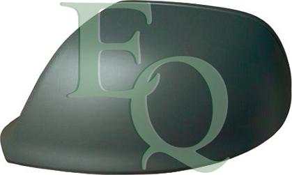 Equal Quality RD01209 - Acoperire oglinda exterioara aaoparts.ro