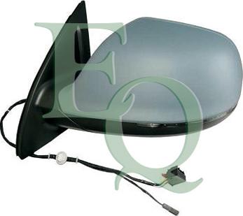 Equal Quality RD01205 - Oglinda exterioara aaoparts.ro