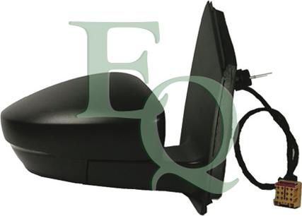 Equal Quality RD03092 - Oglinda exterioara aaoparts.ro