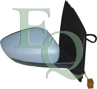Equal Quality RD03097 - Oglinda exterioara aaoparts.ro