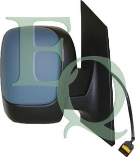 Equal Quality RD03112 - Oglinda exterioara aaoparts.ro