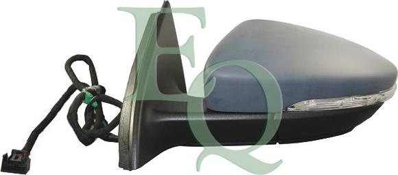 Equal Quality RD03304 - Oglinda exterioara aaoparts.ro