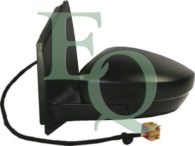 Equal Quality RD03278 - Oglinda exterioara aaoparts.ro