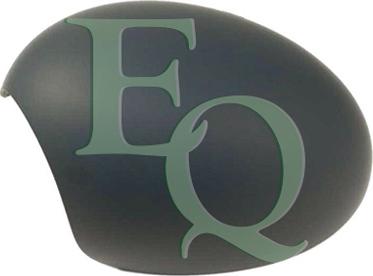 Equal Quality RD02986 - Acoperire oglinda exterioara aaoparts.ro