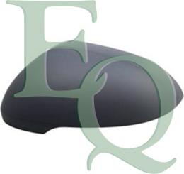 Equal Quality RD02661 - Acoperire oglinda exterioara aaoparts.ro