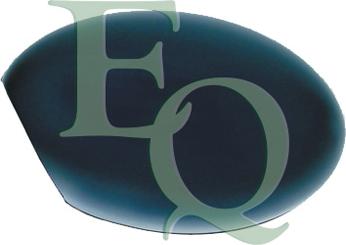 Equal Quality RD02193 - Acoperire oglinda exterioara aaoparts.ro