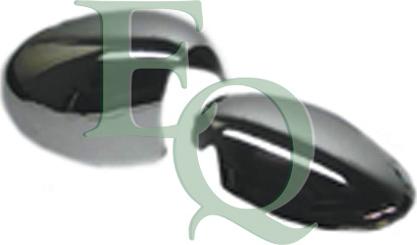 Equal Quality RD02296 - Acoperire oglinda exterioara aaoparts.ro