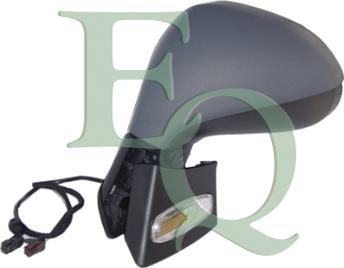 Equal Quality RD02201 - Oglinda exterioara aaoparts.ro