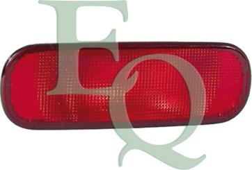 Equal Quality RN0045 - Lumina de ceata spate aaoparts.ro