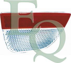 Equal Quality RN0004 - Lumina de ceata spate aaoparts.ro