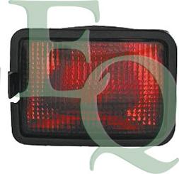 Equal Quality RN0229 - Lumina de ceata spate aaoparts.ro