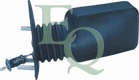 Equal Quality RS00196 - Oglinda exterioara aaoparts.ro