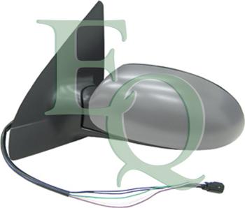 Equal Quality RS00344 - Oglinda exterioara aaoparts.ro