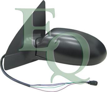 Equal Quality RS00343 - Oglinda exterioara aaoparts.ro