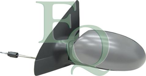 Equal Quality RS00342 - Oglinda exterioara aaoparts.ro