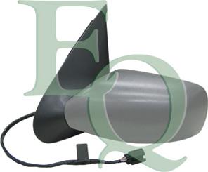 Equal Quality RS00324 - Oglinda exterioara aaoparts.ro