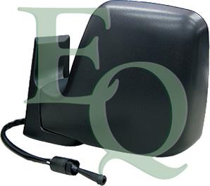 Equal Quality RS00271 - Oglinda exterioara aaoparts.ro