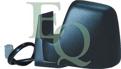Equal Quality RS00272 - Oglinda exterioara aaoparts.ro